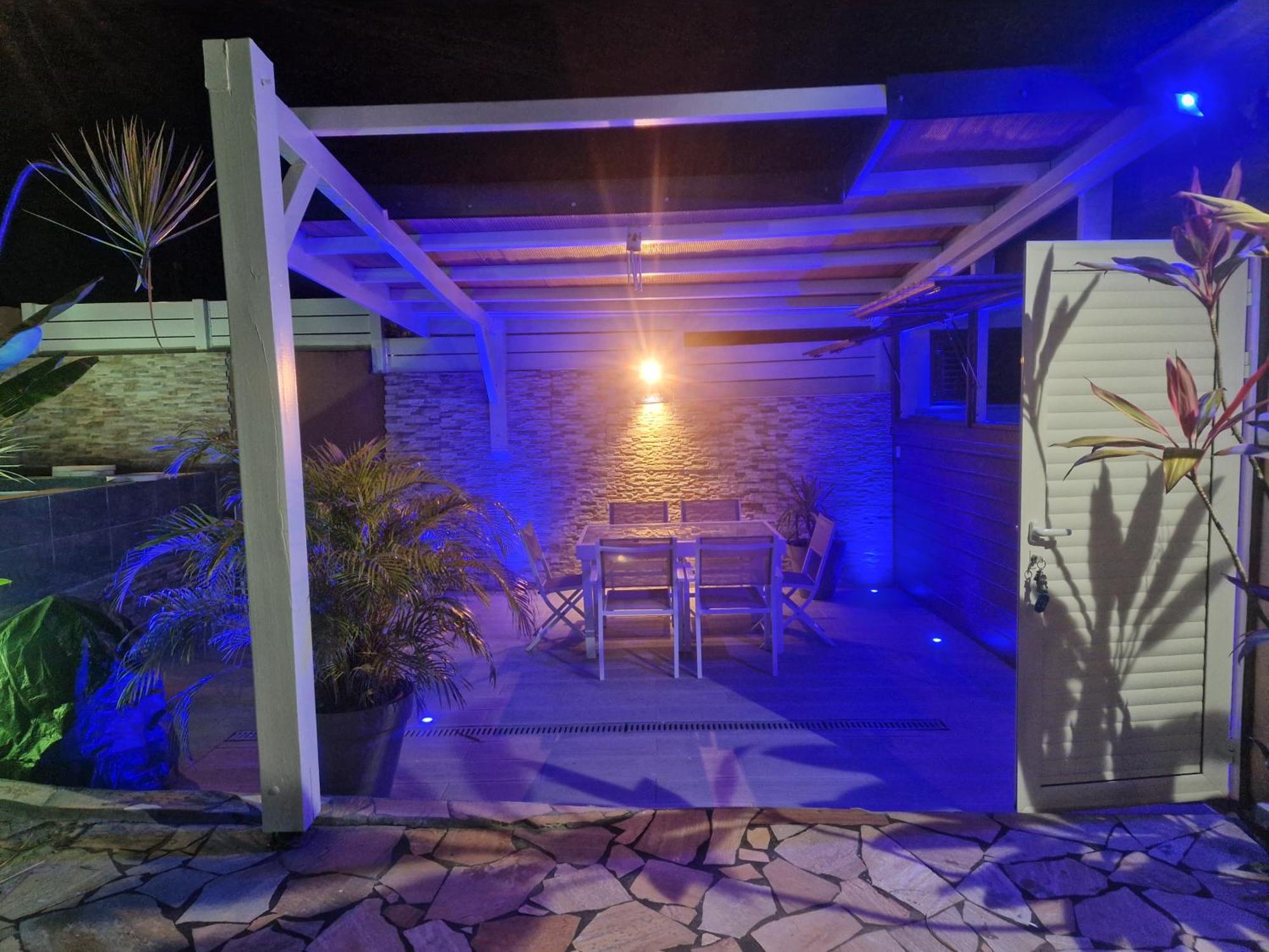 Bungalow Colibris De Medi Goyave Dış mekan fotoğraf