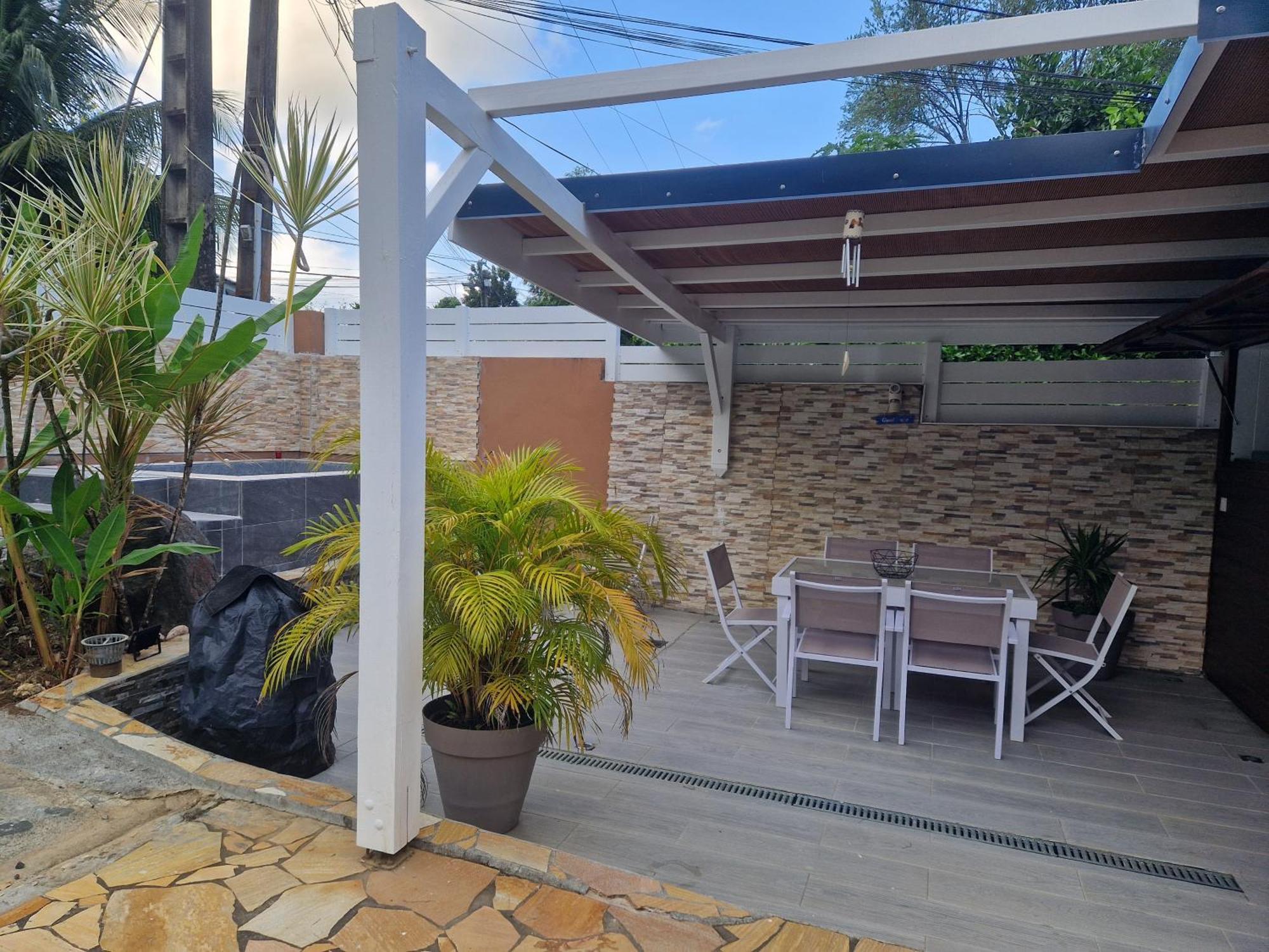 Bungalow Colibris De Medi Goyave Dış mekan fotoğraf