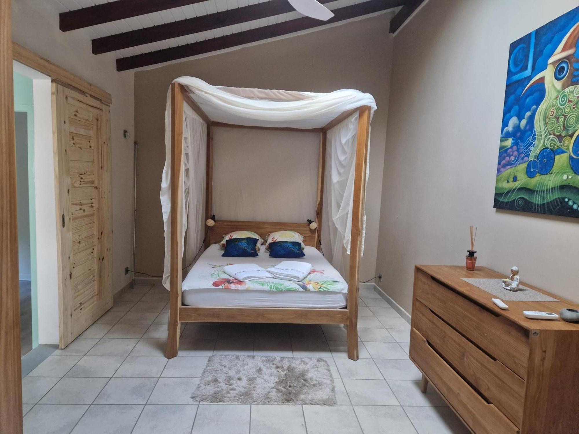 Bungalow Colibris De Medi Goyave Dış mekan fotoğraf
