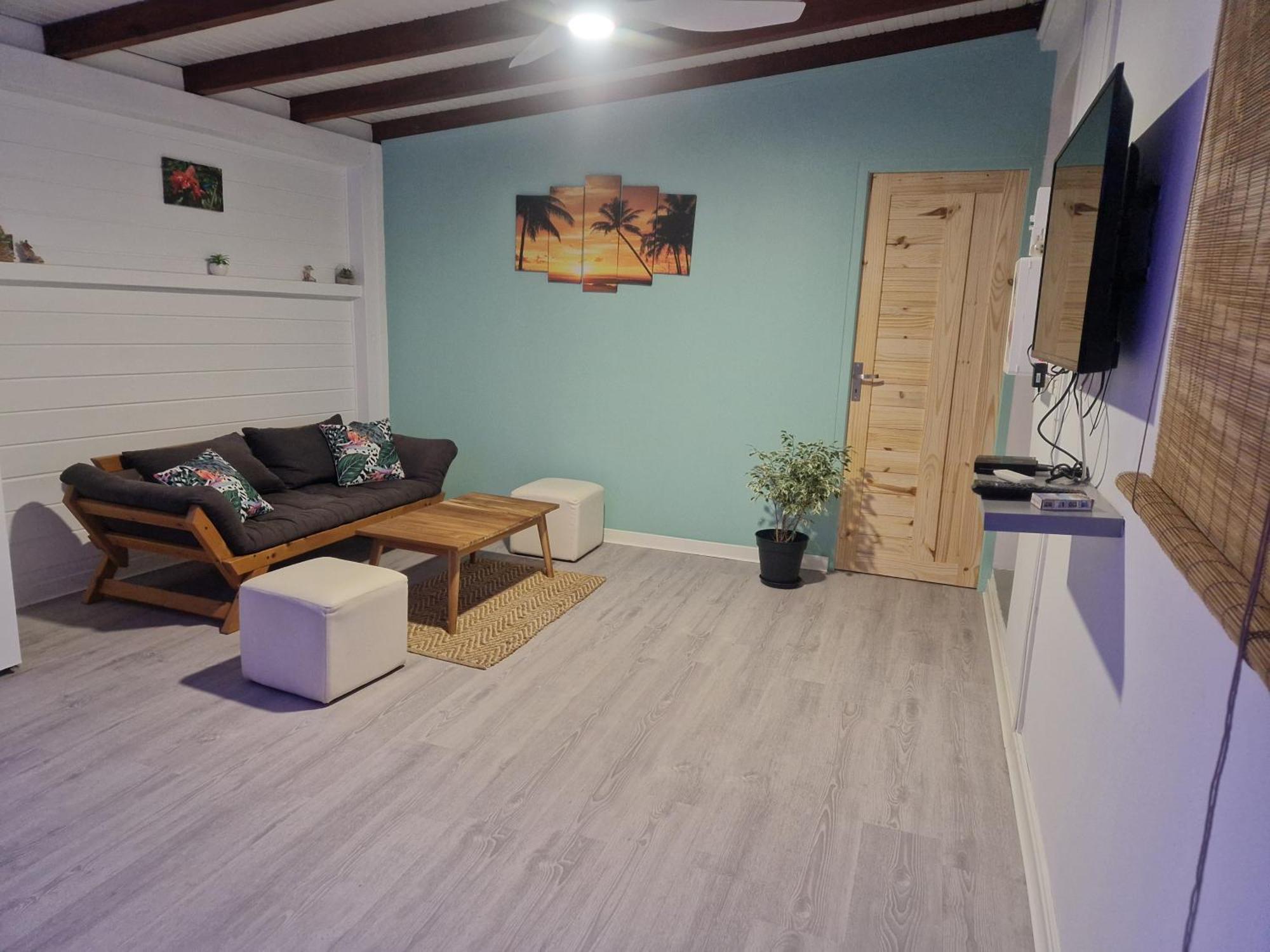 Bungalow Colibris De Medi Goyave Dış mekan fotoğraf